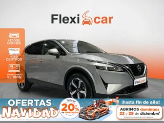 Imagen de NISSAN Qashqai 1.3 DIG-T mHEV 12V N-Style 4x2 Aut. 116kW