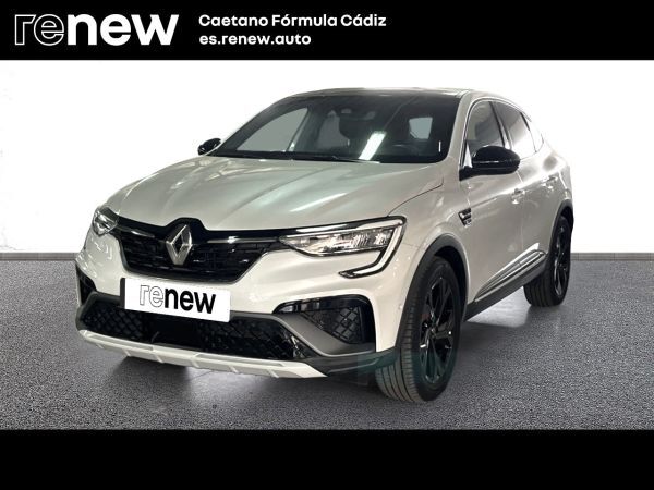RENAULT Arkana (RS Line Fast Track E-TECH Híb 105kW) en Cádiz