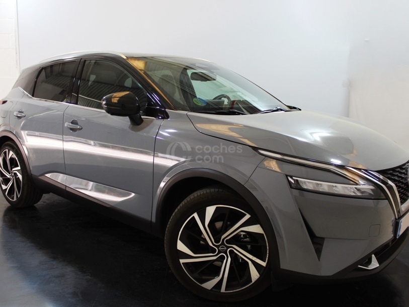Foto del NISSAN Qashqai E-POWER Tekna 4x2 140kW