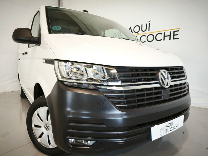 Foto del VOLKSWAGEN Transporter Furgón 2.0TDI BMT 81kW