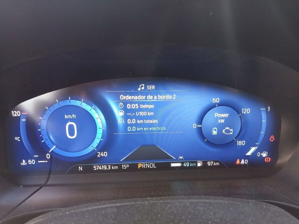 Foto del FORD Kuga 2.5 Duratec PHEV ST-Line X 4x2