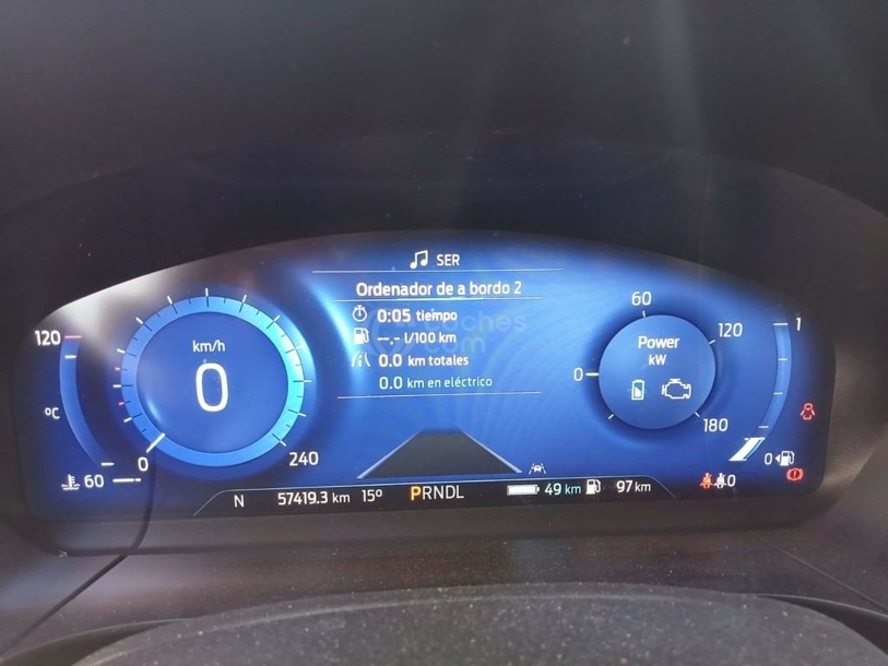 Foto del FORD Kuga 2.5 Duratec PHEV ST-Line X 4x2