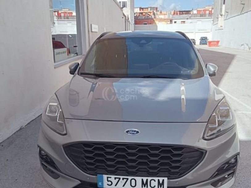 Foto del FORD Kuga 2.5 Duratec PHEV ST-Line X 4x2