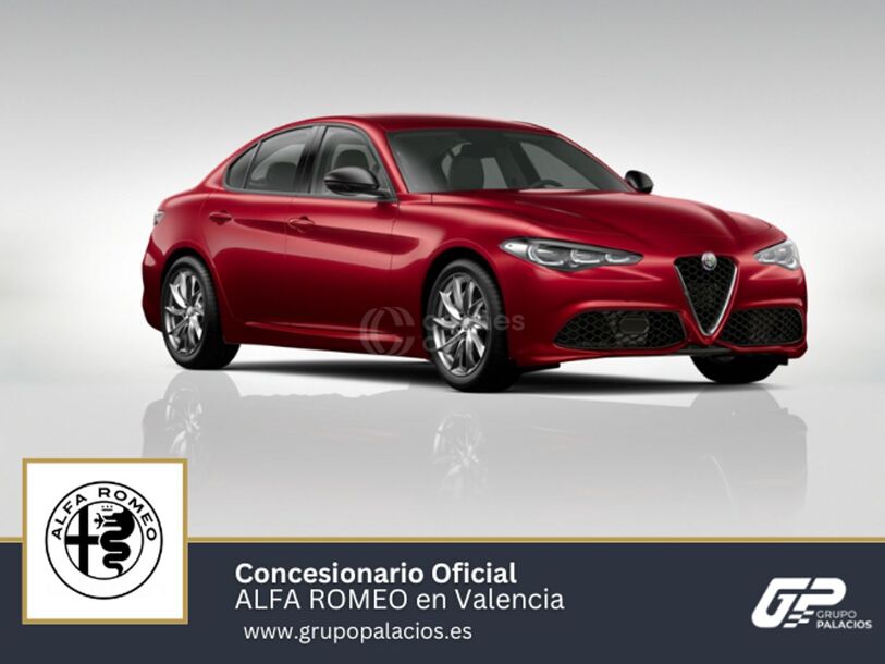 Foto del ALFA ROMEO Giulia 2.2 Diesel Sprint Aut. 160