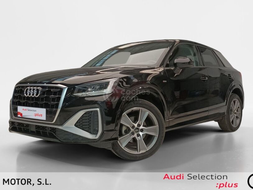 Foto del AUDI Q2 30 TDI S line 85kW