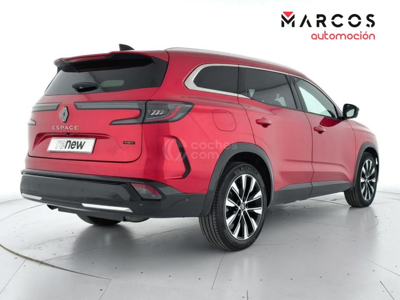 Foto del RENAULT Espace Espace 1.2 E-Tech Híbrido Techno 146kW