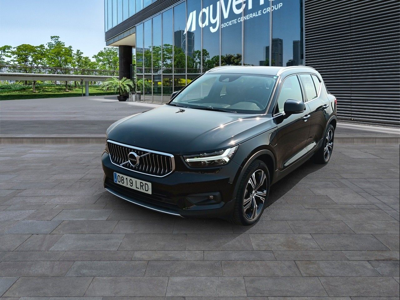 VOLVO XC40 (T5 Twin Recharge Inscription Auto 193 kW (262 CV)) en Madrid