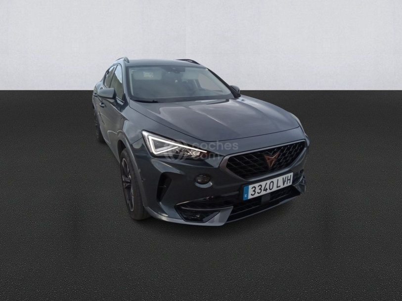 Foto del CUPRA Formentor 2.0 TDI 150