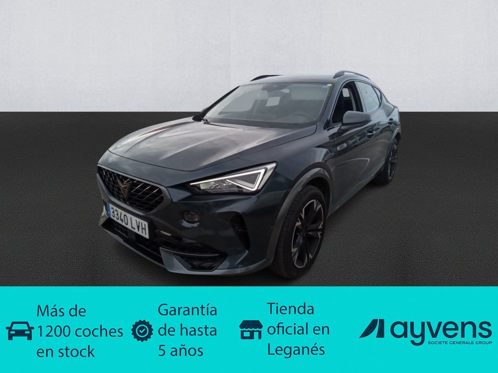 Imagen de CUPRA Formentor