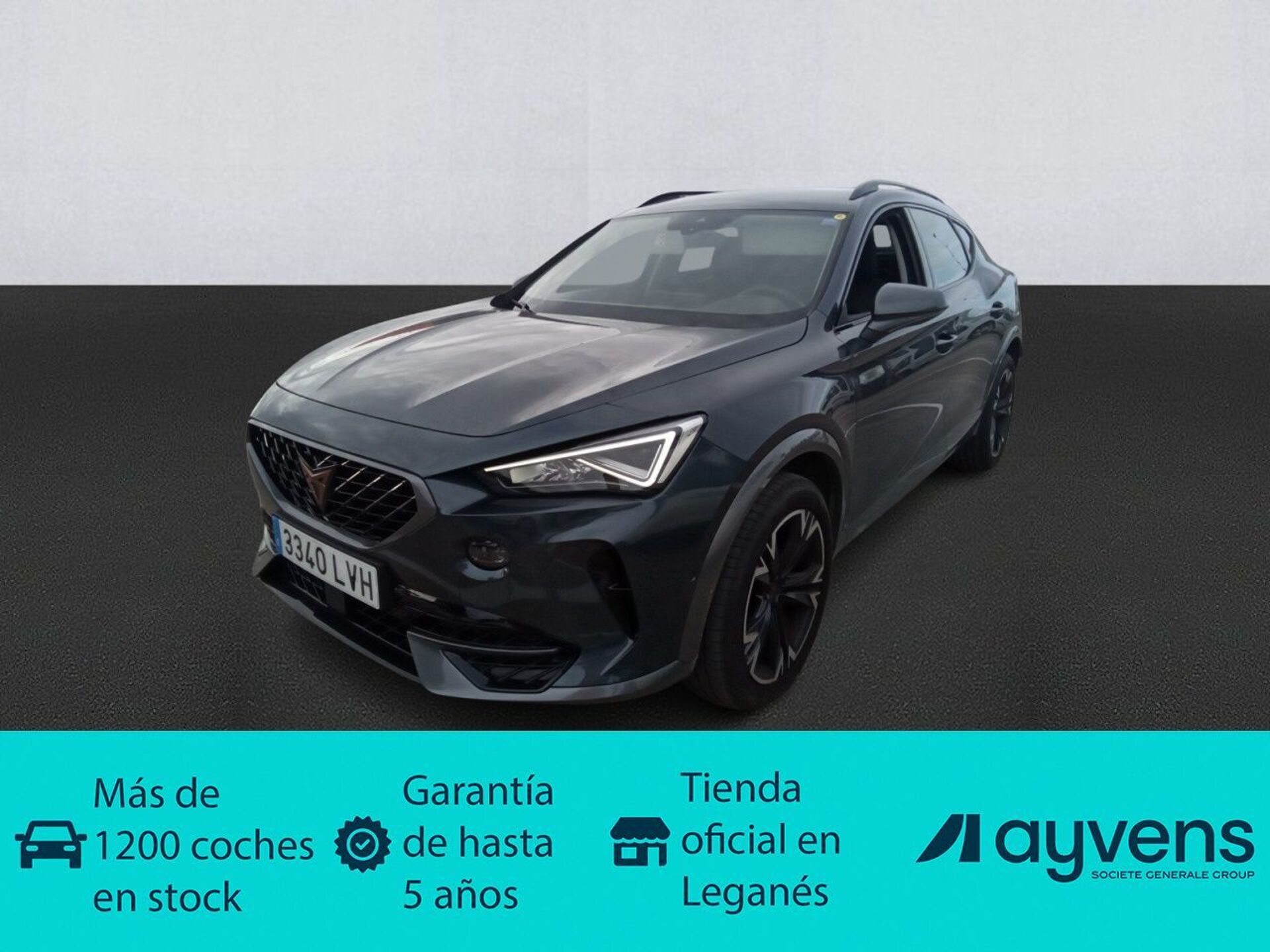 Imagen 1 de CUPRA Formentor