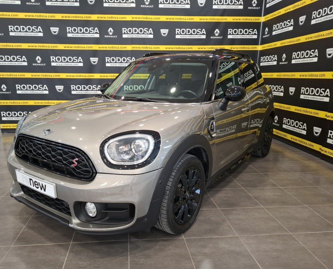 MINI Mini Countryman (Cooper S 192CV) en Pontevedra