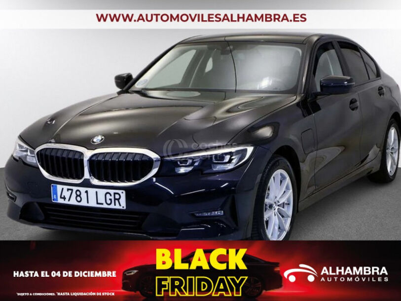 Foto del BMW Serie 3 330e