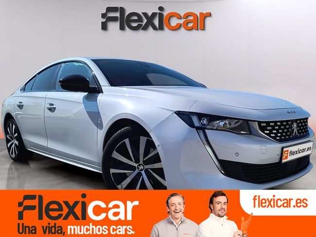 PEUGEOT 508 (5P Allure BlueHDi 120kW (160) S&S EAT8) en Lugo