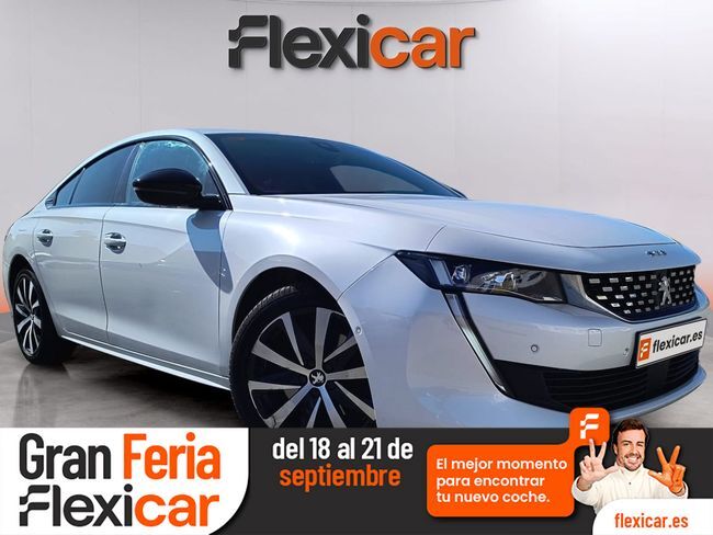 PEUGEOT 508 (5P Allure BlueHDi 120kW (160) S&S EAT8) en Lugo