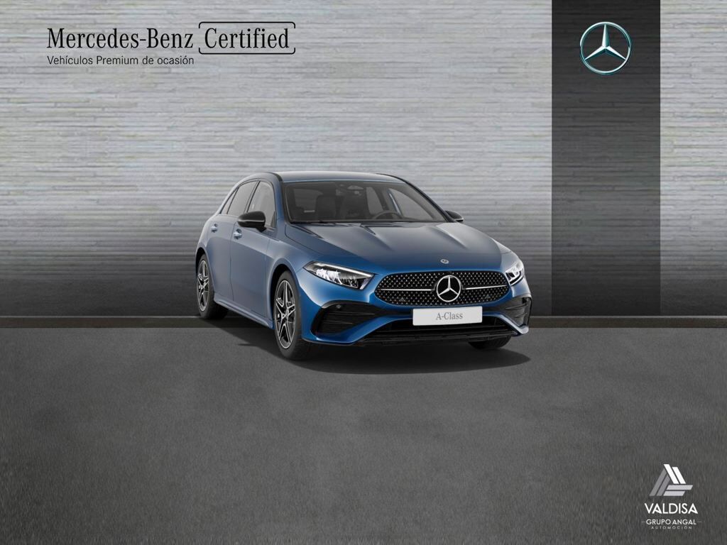 Foto del MERCEDES Clase A A 200d Progressive Line Advanced 8G-DCT