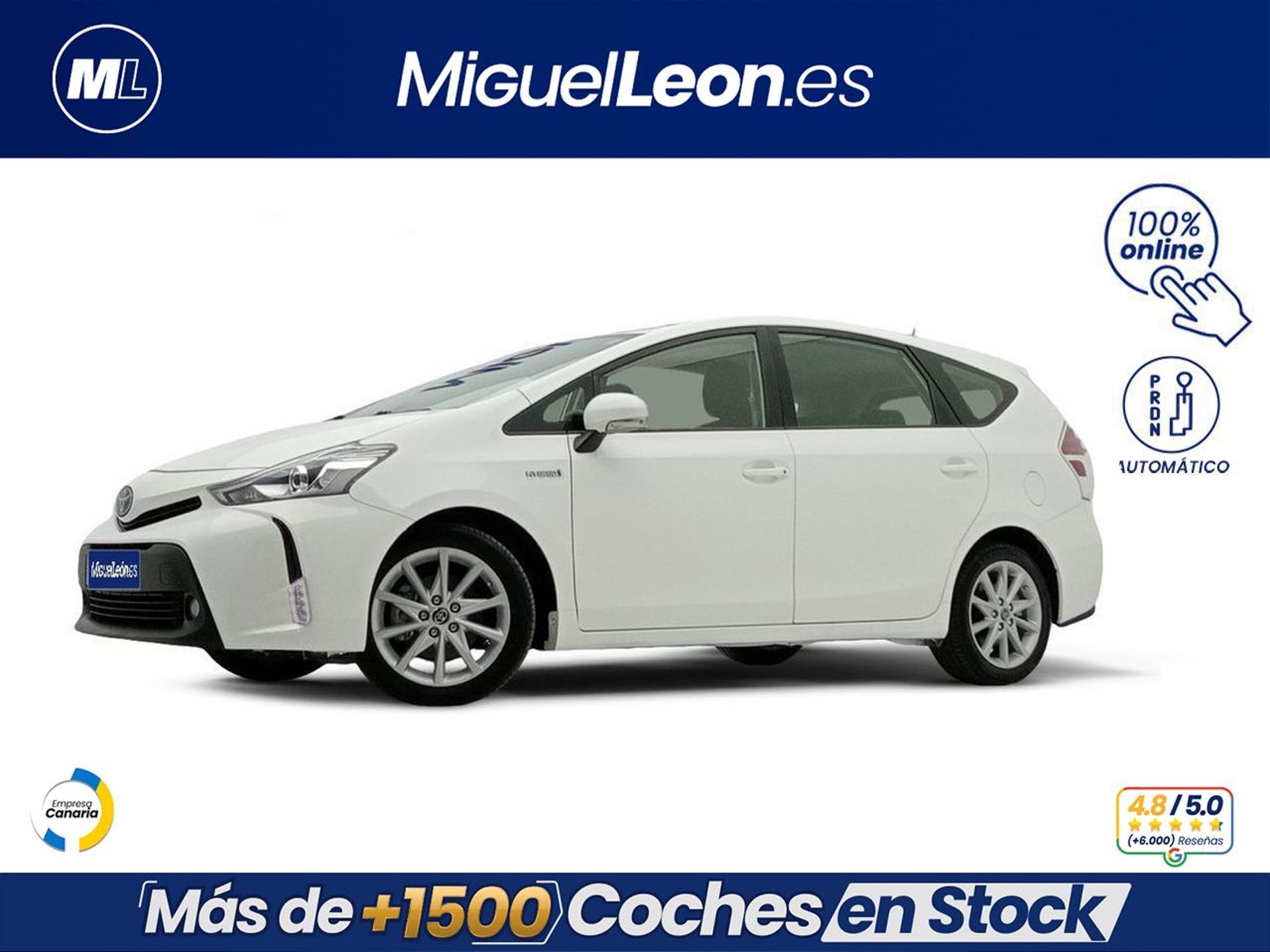 Imagen de TOYOTA Prius