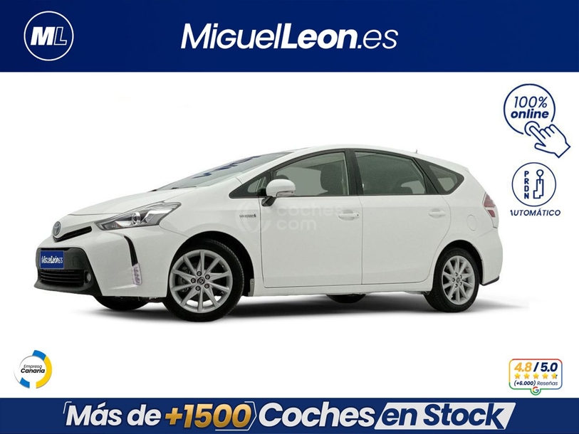 Foto del TOYOTA Prius Prius+ 1.8 Advance