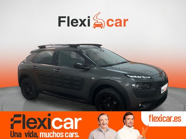 CITROEN C4 Cactus (BlueHDi 73KW (100CV) Business) en Cáceres