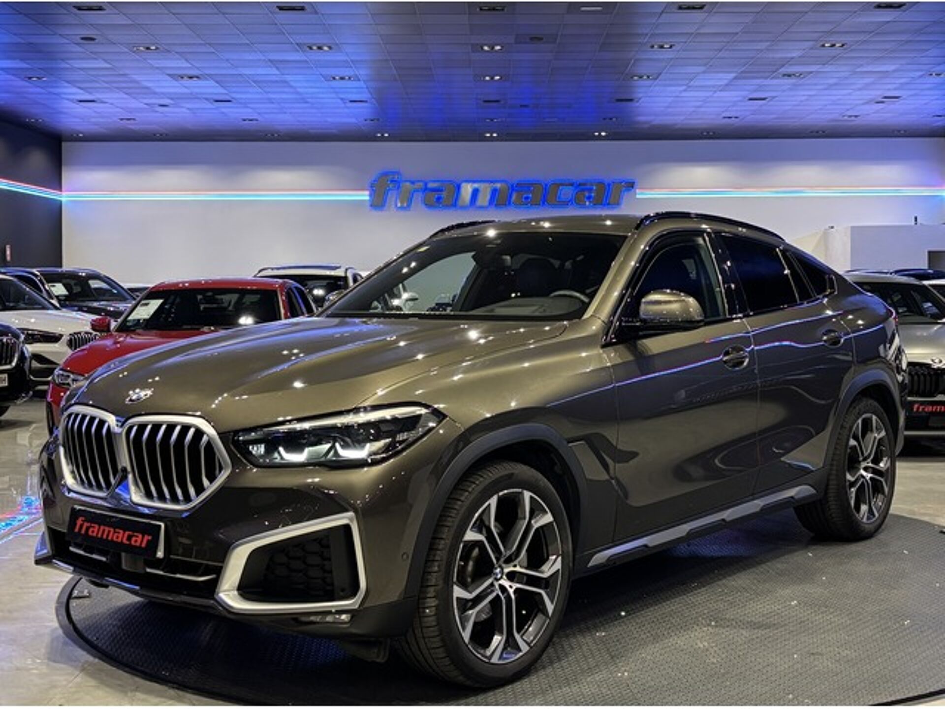 Imagen de BMW X6