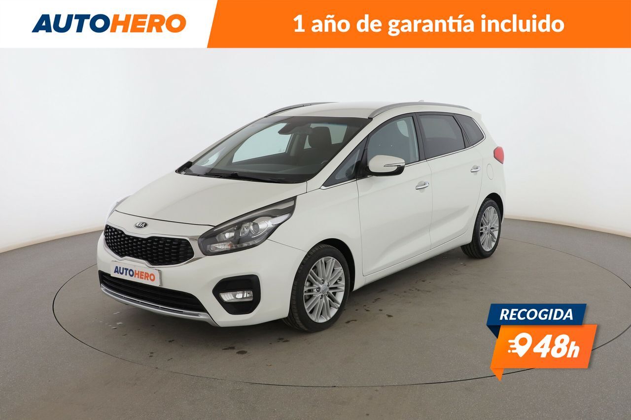 KIA Carens (1.7 CRDi Drive) en Madrid