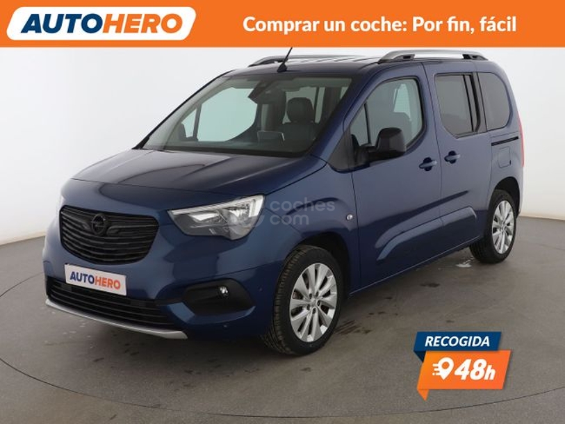 Foto del OPEL Combo Cargo 1.5TD S&S L 650 Select 100