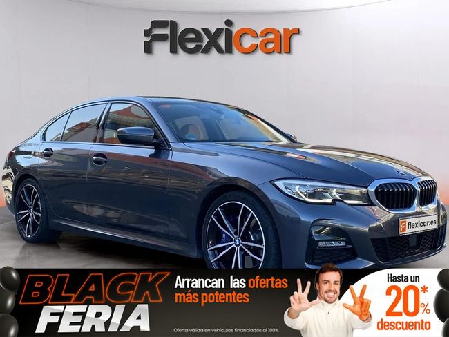 BMW Serie 3 (330i Auto.) en Girona