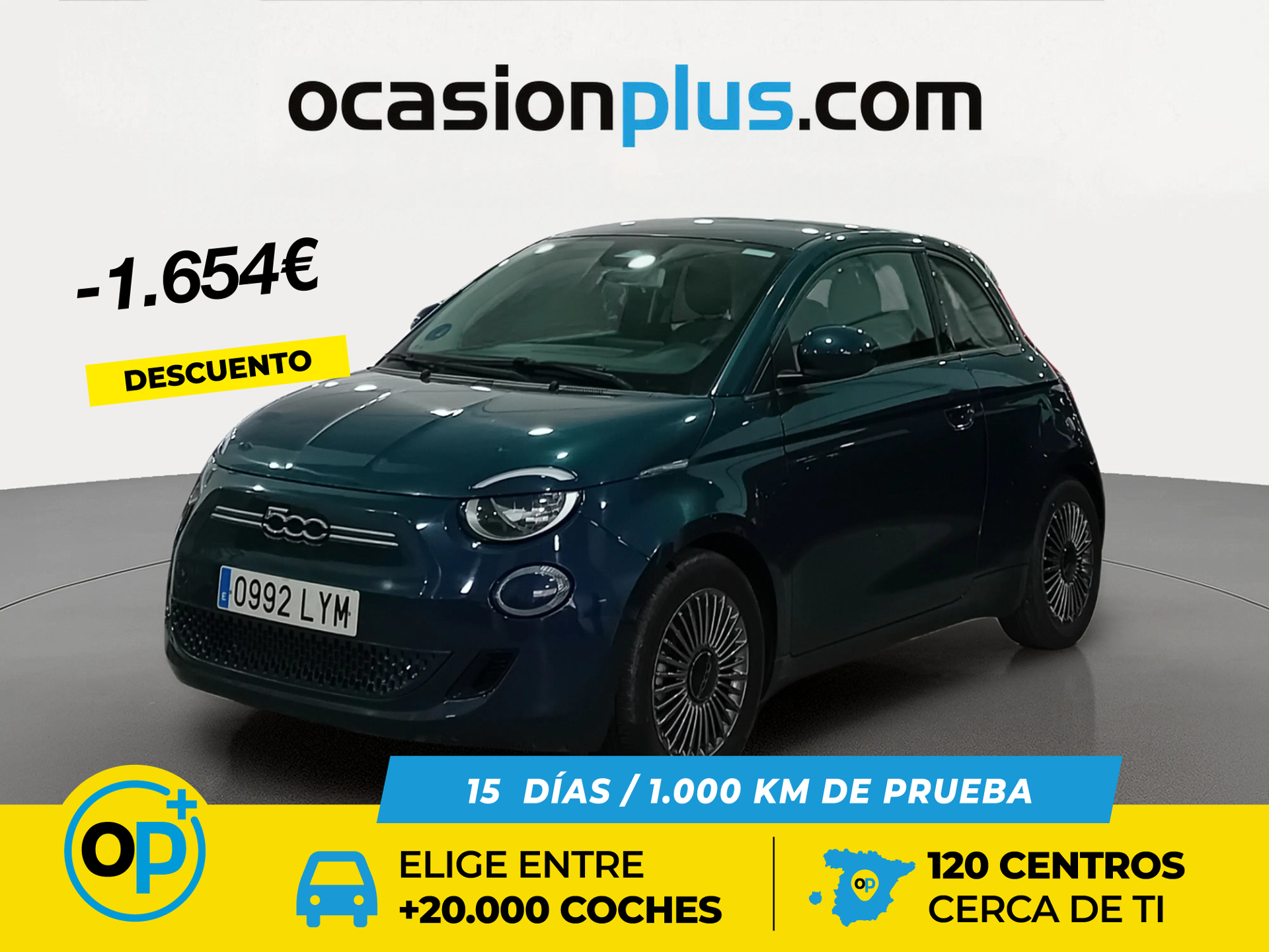 Imagen de FIAT 500