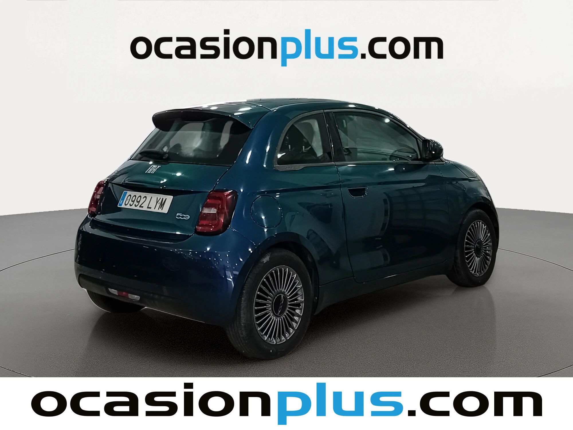 Foto del FIAT 500 e 87Kw Icon