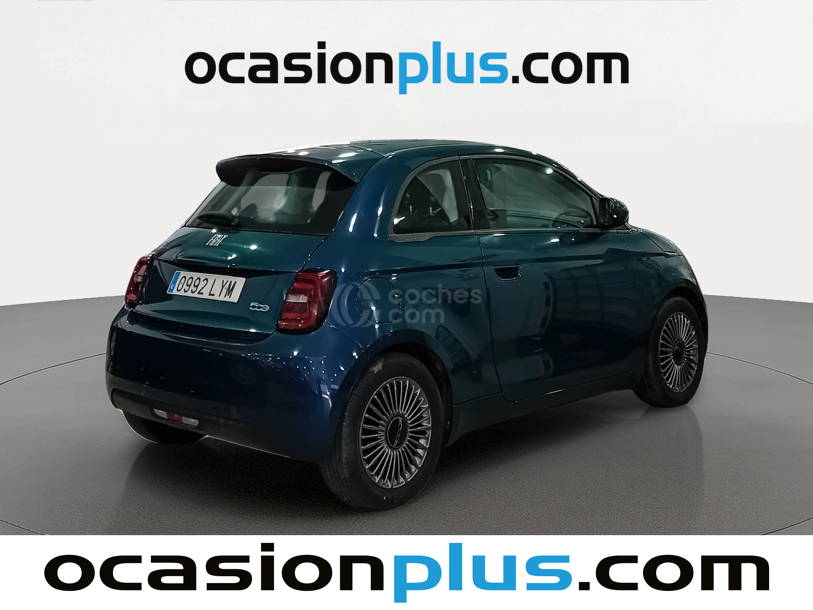 Foto del FIAT 500 e 87Kw Icon
