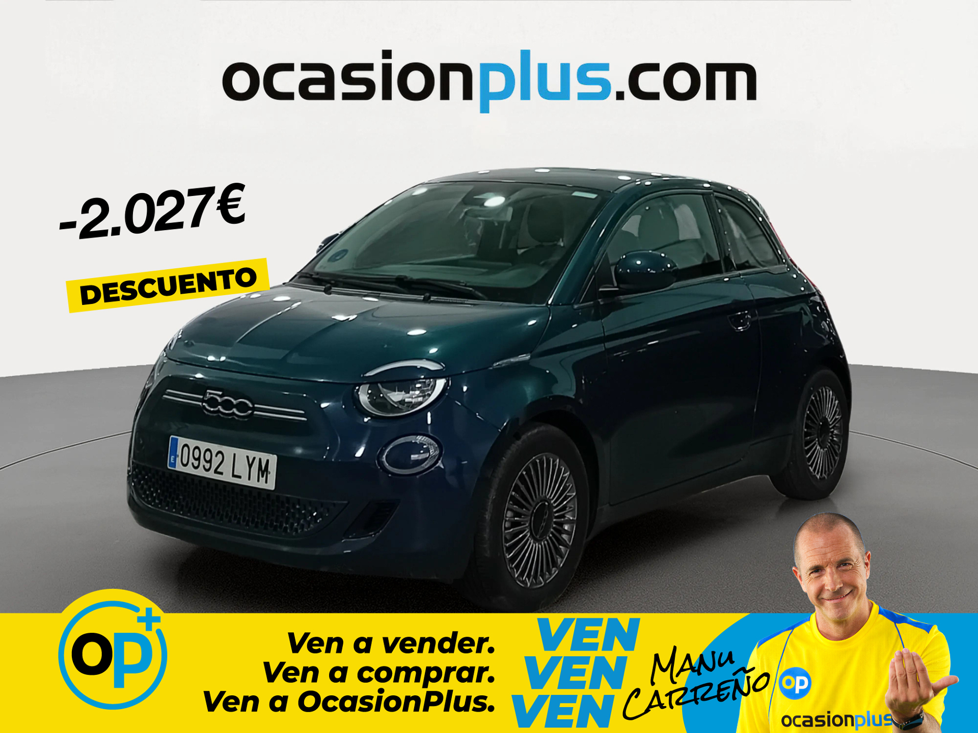 Imagen de FIAT 500