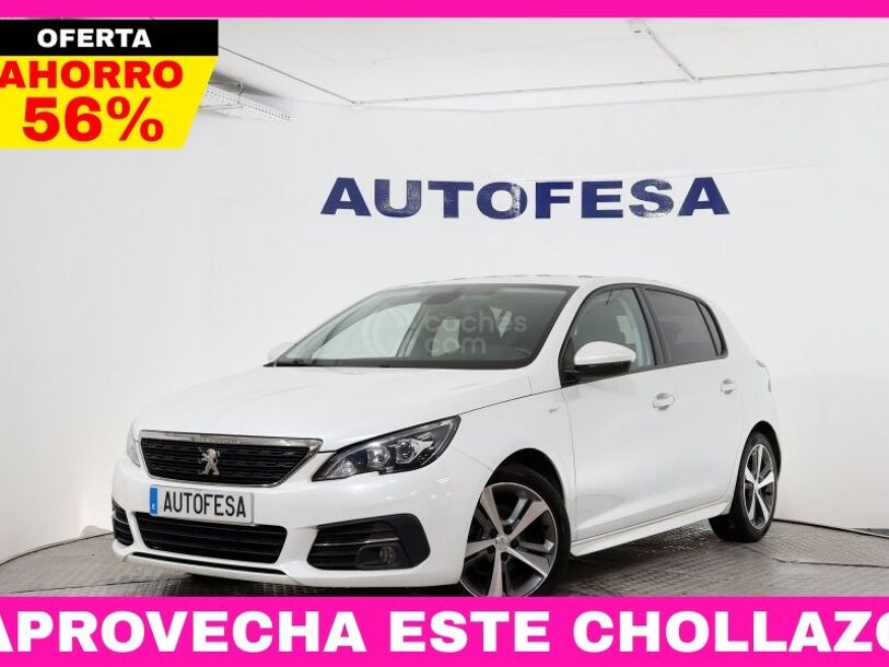 Foto del PEUGEOT 308 1.5BlueHDi S&S Style EAT8 130