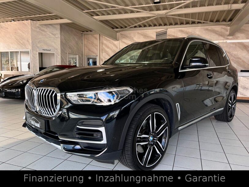 Foto del BMW X5 xDrive 30dA