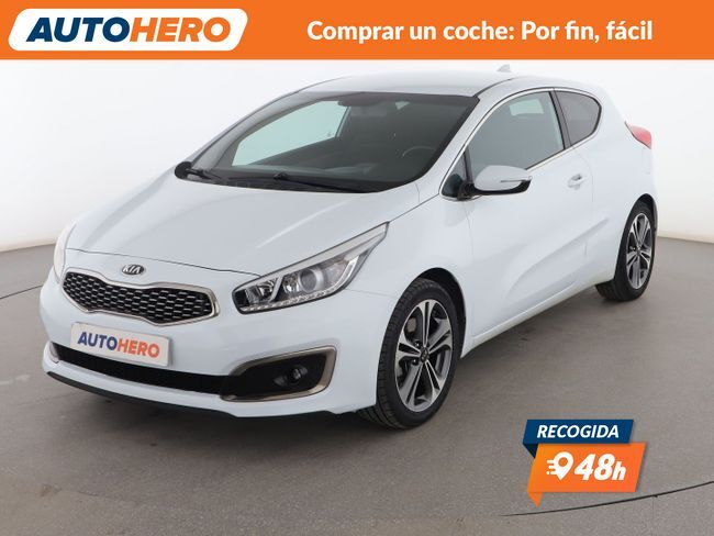 KIA Ceed (1.6 CRDi X-Tech 17) en Madrid