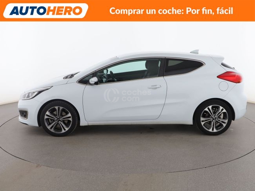 Foto del KIA Ceed Pro_Cee´d 1.6CRDI VGT Concept 110