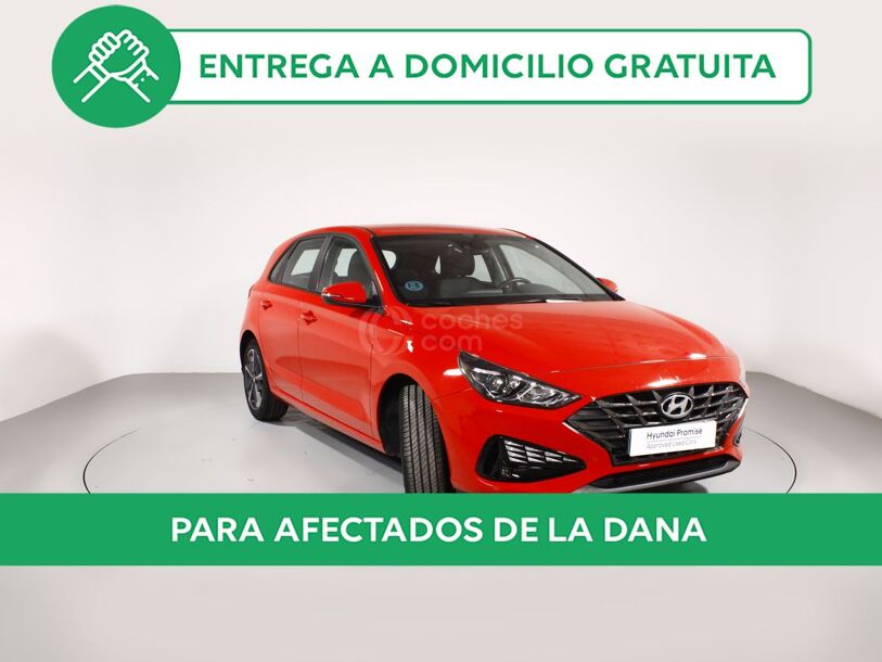 Foto del HYUNDAI i30 1.5 DPI Klass SLX 110