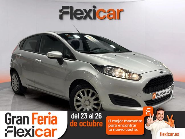 FORD Fiesta (1.0 EcoBoost 103kW Red Edition 3p) en Málaga
