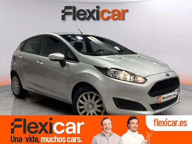 FORD Fiesta (1.25 Duratec 60kW (82CV) Trend 5p) en Málaga