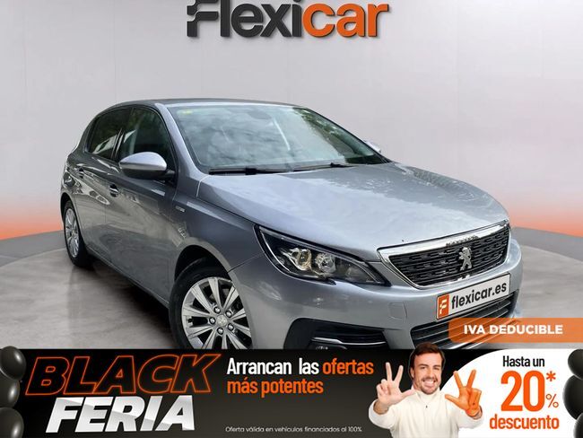 PEUGEOT 308 (5p Style PureTech 130 S&S 6 Vel. MAN) en Guipúzcoa