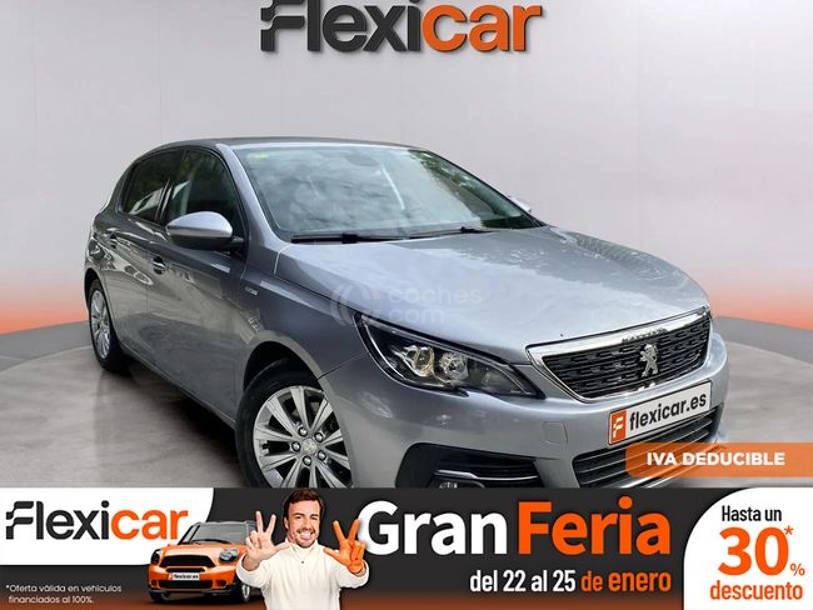 Foto del PEUGEOT 308 1.2 PureTech S&S Style 130