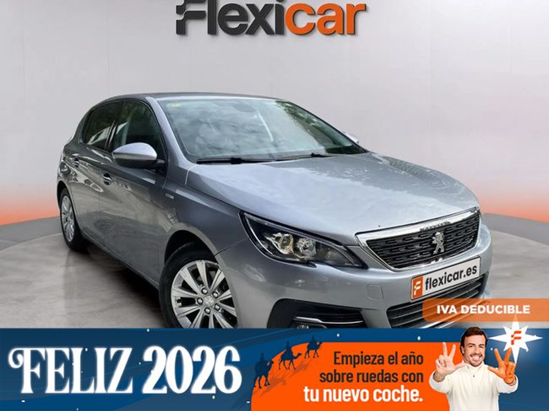 Imagen de PEUGEOT 308