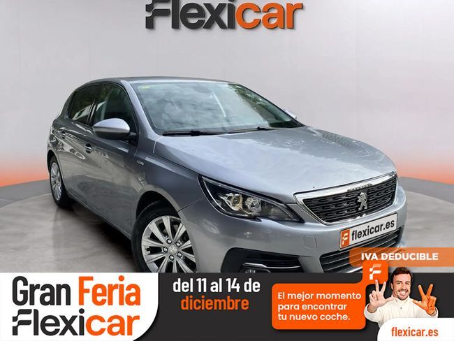 PEUGEOT 308 (5p Style PureTech 130 S&S 6 Vel. MAN) en Guipúzcoa