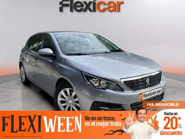 PEUGEOT 308 (5p Style PureTech 130 S&S 6 Vel. MAN) en Guipúzcoa