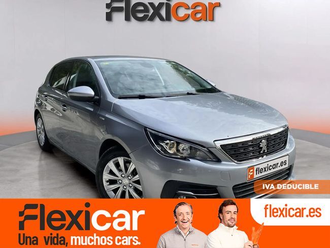 PEUGEOT 308 (5p Style PureTech 130 S&S 6 Vel. MAN) en Guipúzcoa