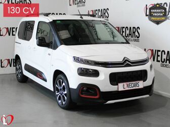 Imagen de CITROEN Berlingo BlueHDi S&S Talla M Shine 130