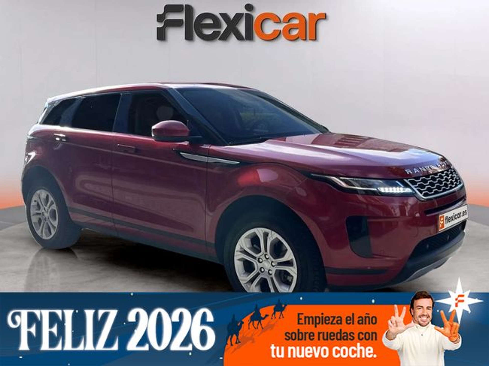 Imagen de LAND ROVER Range Rover Evoque