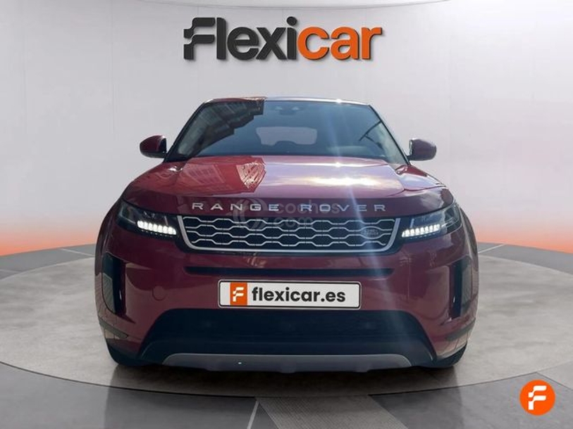Foto del LAND ROVER Range Rover Evoque 2.0D MHEV S AWD Aut. 150