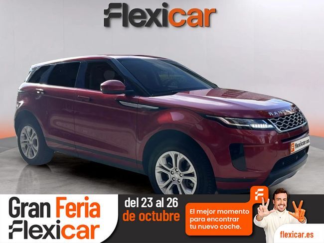 LAND ROVER Range Rover Evoque (2.0 D150 HSE AUTO 4WD) en Albacete