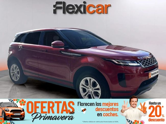 Foto del LAND ROVER Range Rover Evoque 2.0D MHEV S AWD Aut. 150