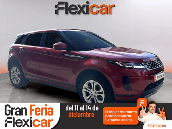 LAND ROVER Range Rover Evoque (2.0 D150 HSE AUTO 4WD) en Albacete