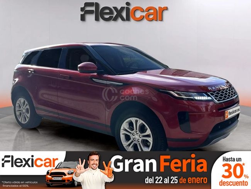 Foto del LAND ROVER Range Rover Evoque 2.0D MHEV S AWD Aut. 150